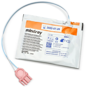 Mindray BeneHeart CHILD electrodos pediátricos (para serie C, D1, D3, D6)