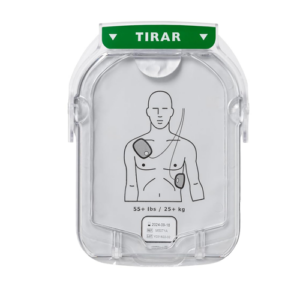 Philips Heartstart HS1 elektroden volwassenen onverpakt