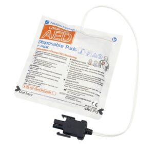 Nihon Kohden Cardiolife preconectados - Electrodos