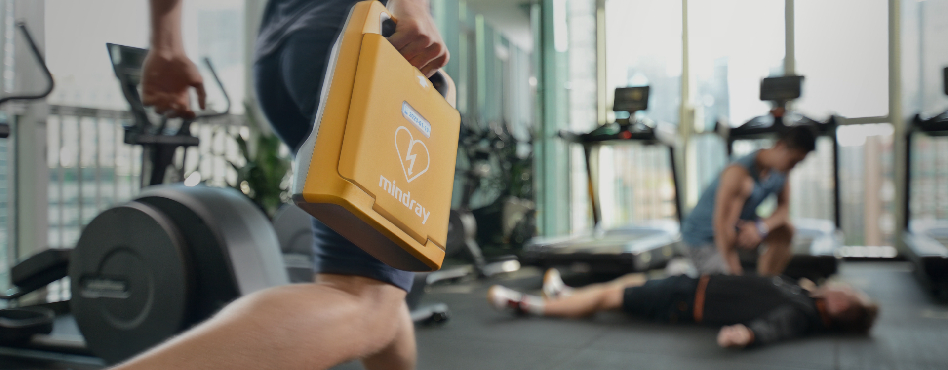 Defib24 — especialistas en consumibles para desfibriladores en España