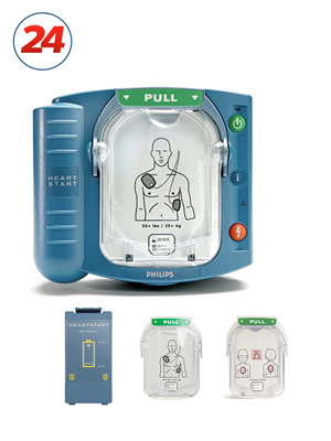 Javier — Defib24, tu tienda de electrodos y baterías para DEA