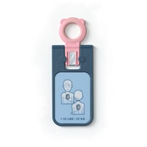 Philips HeartStart FRx – Llave pediátrica infantil (989803139311)