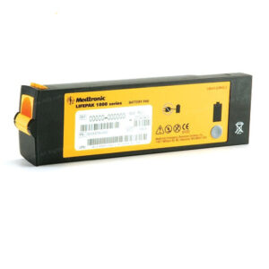 Physio-Control Lifepak 1000 – Batería no recargable (11141-000100)