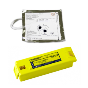 Cardiac-Science-G3-electrodos-bateria