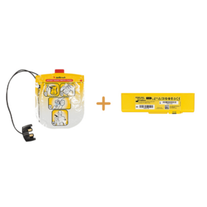 Defibtech Lifeline View electrodos adulto + batería
